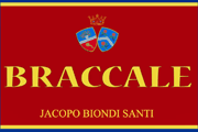 Jacopo Biondi Santi 2005 Braccale